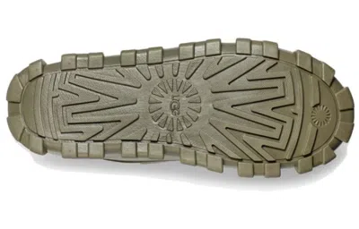 Ugg Classic Brellah Water Repellent Boot In Green