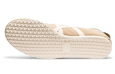 Onitsuka Tiger Mexico 66 Slip-on 'light Yellow' In Brown