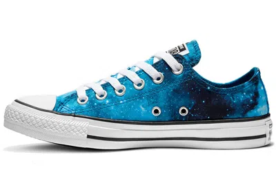 Converse (wmns)  Chuck Taylor All Star Miss Galaxy Low Top Canvas Blue Black