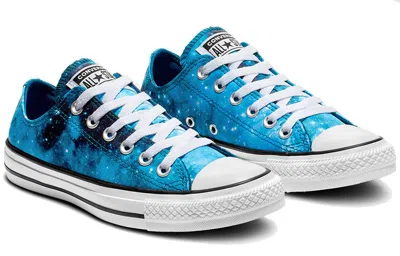 Converse (wmns)  Chuck Taylor All Star Miss Galaxy Low Top Canvas Blue Black