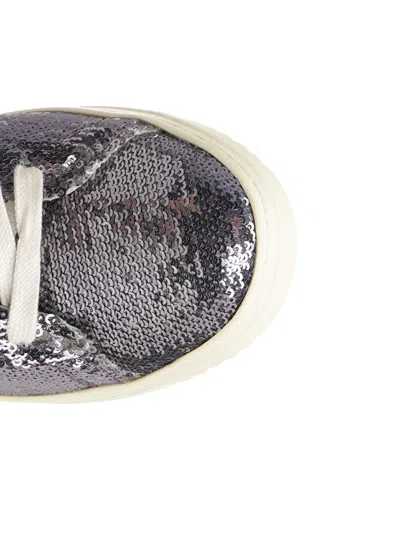 Autry "dallas Low Sparkling" Sneaker