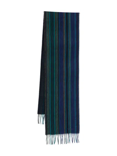 Paul Smith Striped Scarf