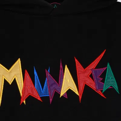 Maunakea Sweaters Blacks And Greys In Black