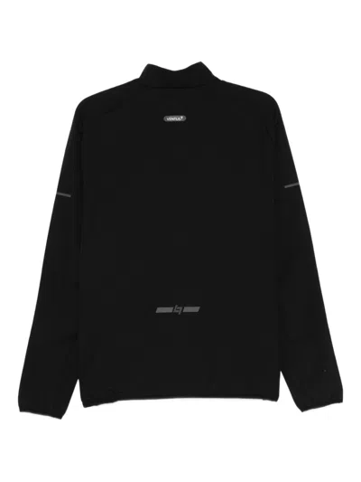 Ea7 Emporio Armani Sweaters Black In Black