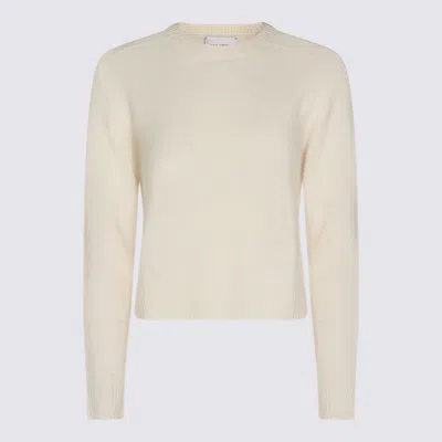 Kujiten Sweaters Light And Natural In White