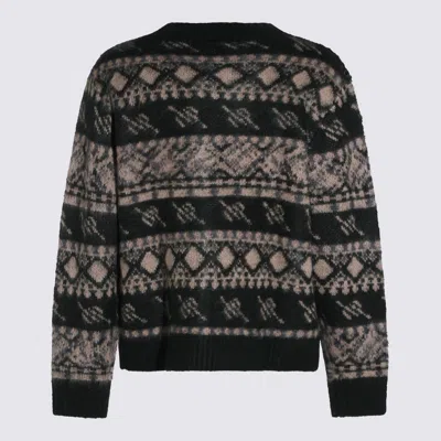 Daily Paper Uomo Sweaters Multi Colored In Multi