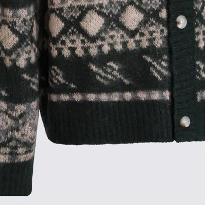 Daily Paper Uomo Sweaters Multi Colored In Multi