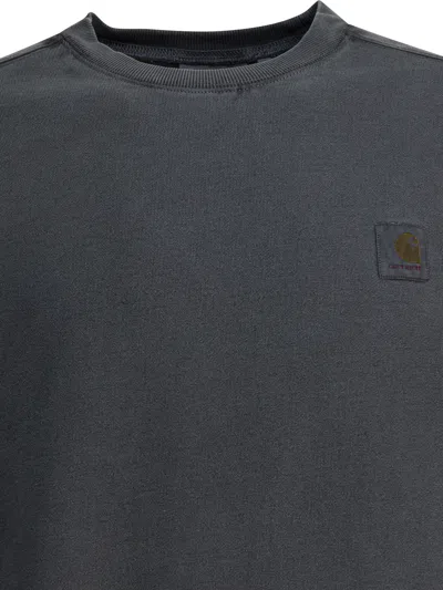 Carhartt Vista Sweatshirt In Gray