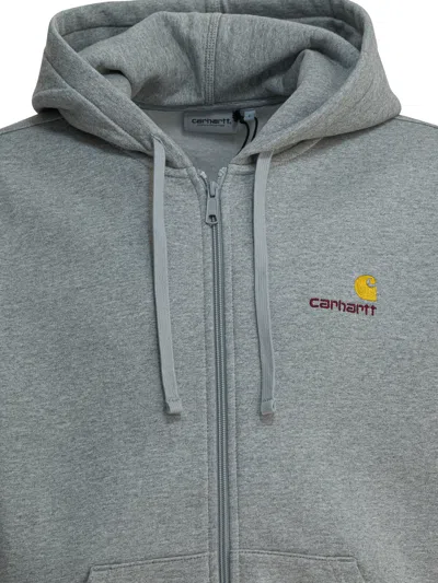 Carhartt Sweatshirts Grey In Gray