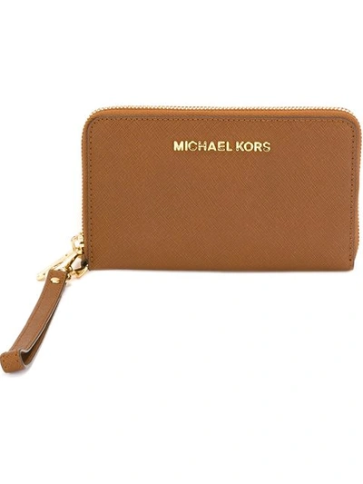 Michael Michael Kors 'jet Set Travel' Wallet