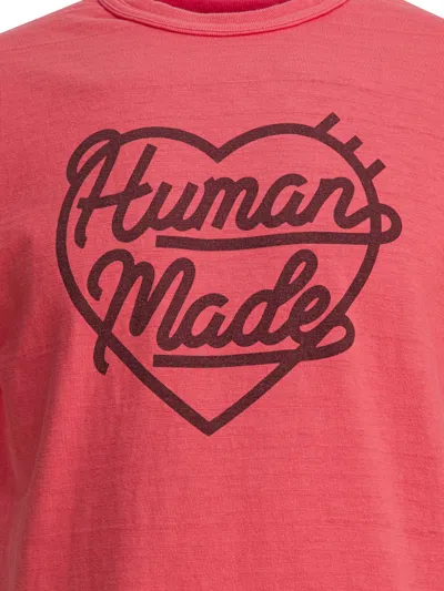 Human Made Graphic Print Crew Neck Short Sleeve T-shirt