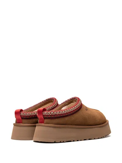 Ugg Tazz Ii Suede Slipper In Brown