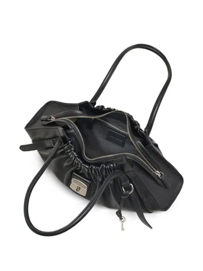 Marc Jacobs The Christina Leather Satchel Bag