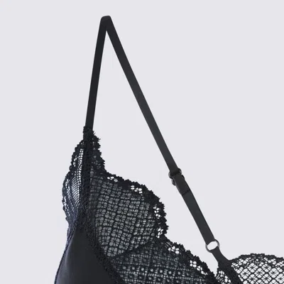 Zadig & Voltaire Christy Strass Crepe De Chine Cami In Multi