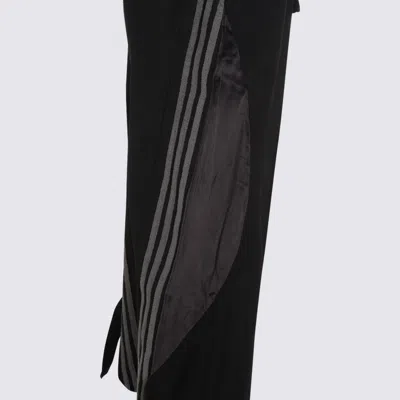 Adidas X Song For The Mute Trousers Blacks And Greys In Black