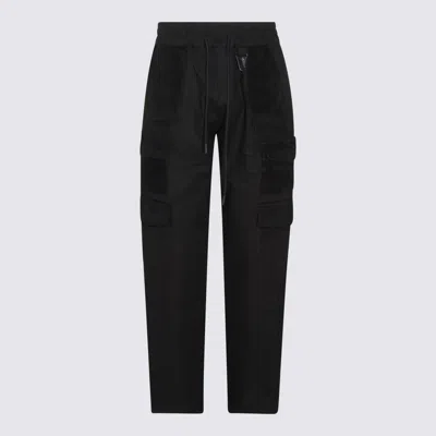 Maunakea Trousers Blacks And Greys In Black