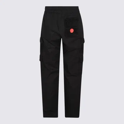 Maunakea Trousers Blacks And Greys In Black