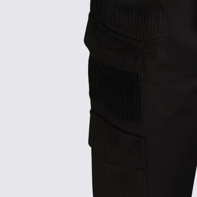 Maunakea Trousers Blacks And Greys In Black
