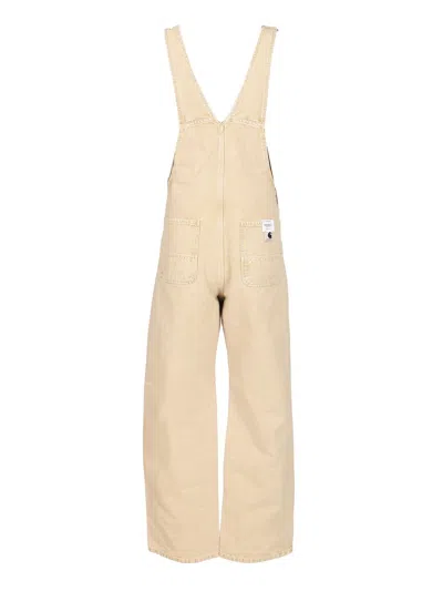 Carhartt W Jewelry Beige In Brown