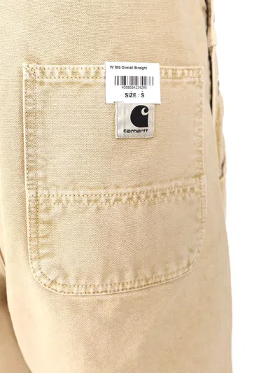 Carhartt W Jewelry Beige In Brown