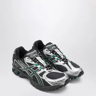 Asics Sneakers Gelnimbus 10.1 Obsidian Grey/green Basil In Black