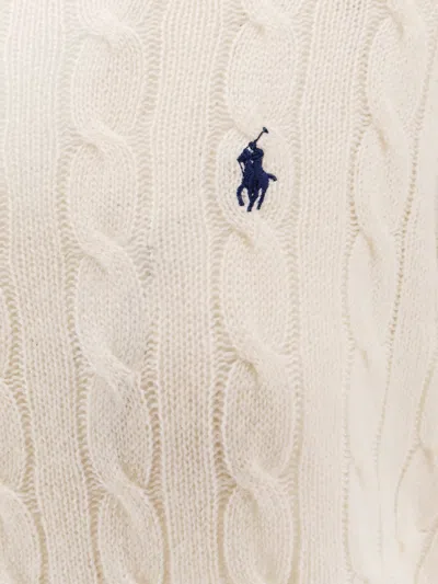 Polo Ralph Lauren Wool And Cashmere Sweater