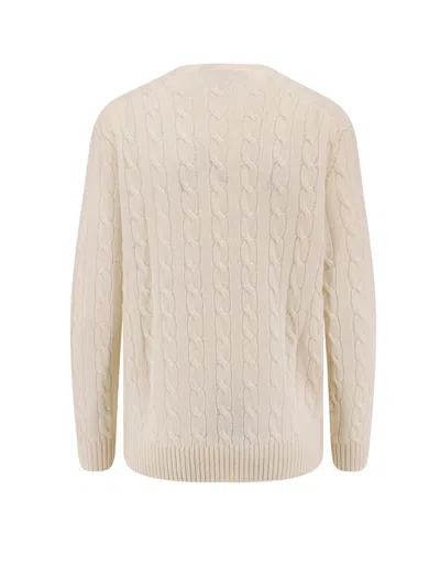 Polo Ralph Lauren Wool And Cashmere Sweater