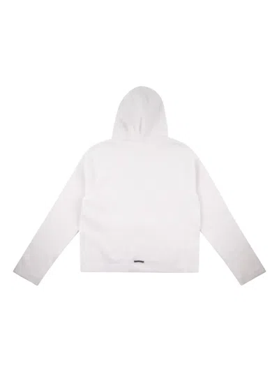 Chrome Hearts Long-sleeves Hoodie In White