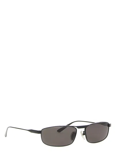 Balenciaga 'tag 3.0 Rectangle' Sunglasses In Brown