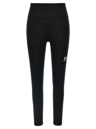 Balenciaga X Under Armour Leggings In Black
