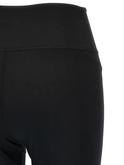 Balenciaga X Under Armour Leggings In Black