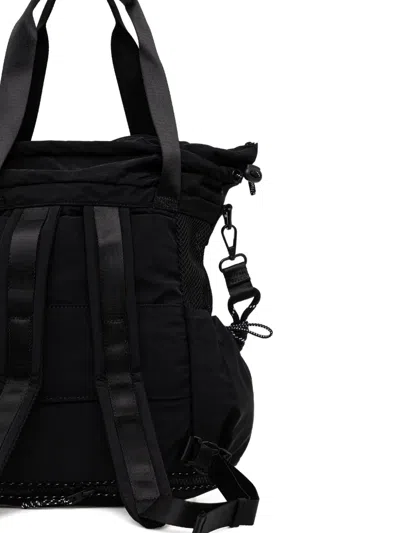 Desigual Shoulder-strap Modular Backpack In Black
