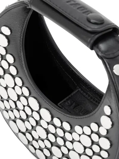 GOODNIGHT MOON 铆钉单肩包