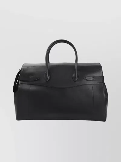 Ralph Lauren Bfrd Duffle Duffle Large Luggage In Black
