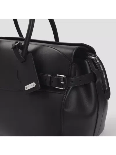 Ralph Lauren Bfrd Duffle Duffle Large Luggage In Black