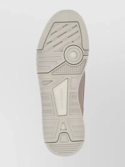 Axel Arigato Stylish Low Top Sneakers With Perforated Design In Multi