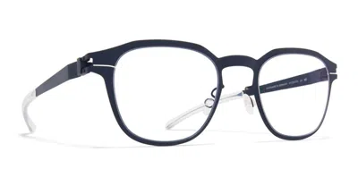 Mykita Eyeglasses In Animal Print