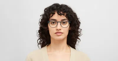 Mykita Eyeglasses In Animal Print