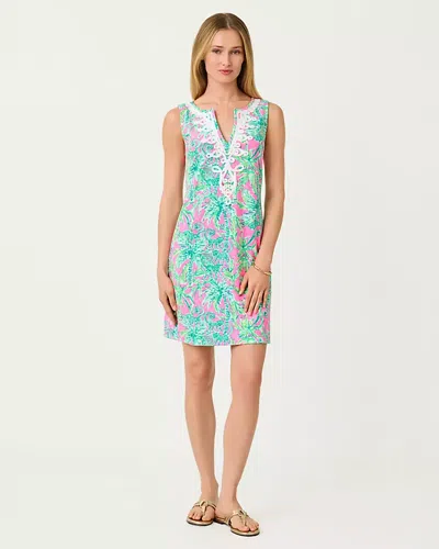 Lilly Pulitzer Harper Shift Dress In Multi