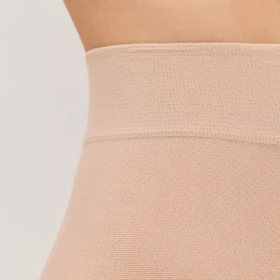 Stems Stretch Control Sheer Tights In Black