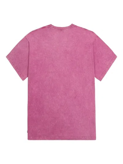 Patta Logo-print T-shirt In Pink