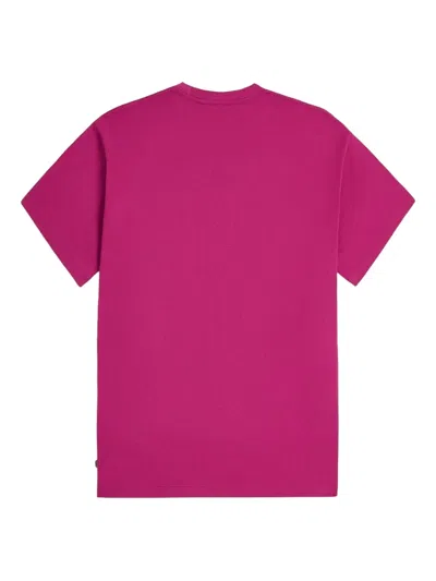 Patta Crewneck T-shirt In Pink