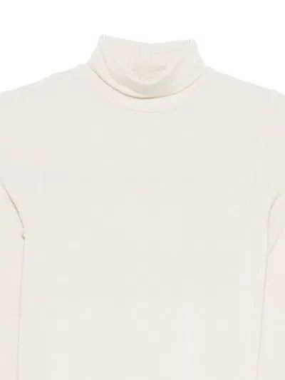 Tela Turtleneck Sweater In Neutral