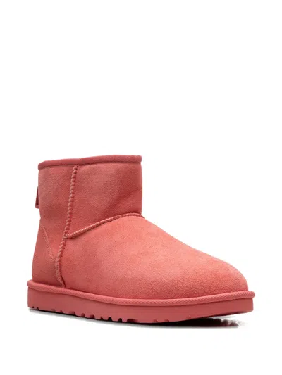 Ugg Mini Ii Boots In Pink