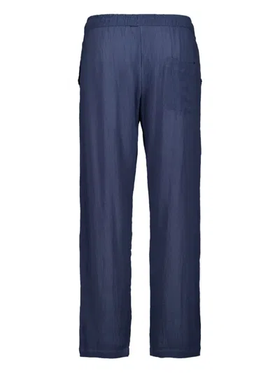 Spiritum Tulum Antonio Trousers In Blue