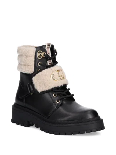 Liu •jo Boots Liu Jo Woman Color Black In Black