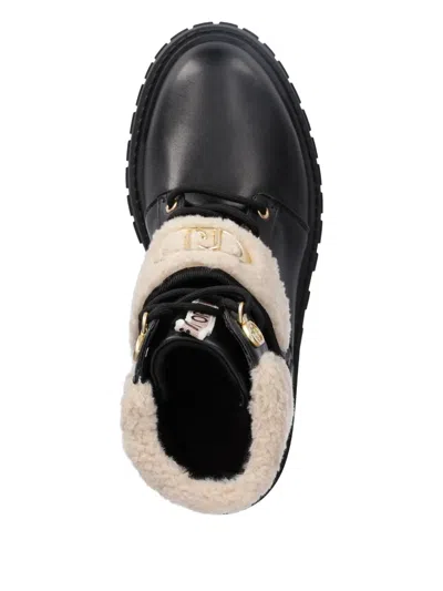 Liu •jo Boots Liu Jo Woman Color Black In Black