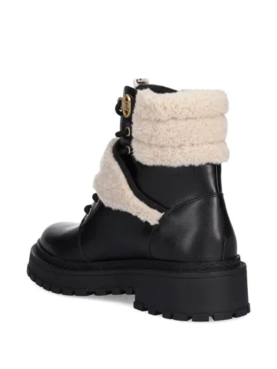 Liu •jo Boots Liu Jo Woman Color Black In Black