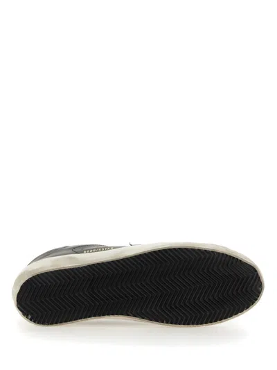 Golden Goose Superstar Sneakers In Black