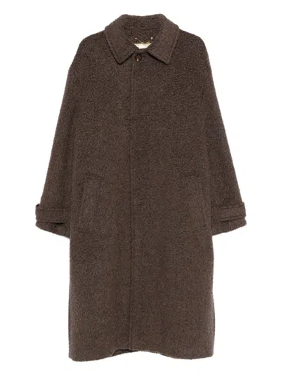 Golden Goose Women "journey" Coat In Brown